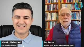 Prof. Ted Postol: Israel’s Situation is Getting Worse by the Day - Israel vs Iran/Hezbollah