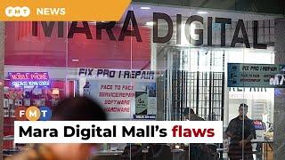 Wrong business strategy behind Mara Digital Mall’s gloom