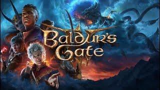 Baldur's Gate 3 LIVE!