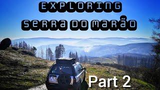 4x4 Offroad Land Rover Freelander - Exploring Serra do Marão (Part 2)