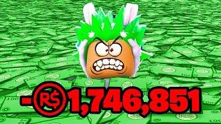 ICH GEBE 200.000k ROBUX aus! (100k ABO SPECIAL)
