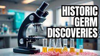 LECTURE 1: HISTORY OF MEDICAL MICROBIOLOGY