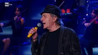 Fausto Leali canta "A chi" - Celebration 28/10/2017