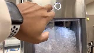 GE Profile nugget ice machine not making ice fix