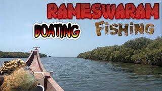 Rameswarsm | Boating | Fishing