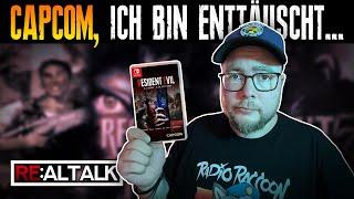 Doch keine RESIDENT EVIL Classic Collection...?! | RE:ALTALK
