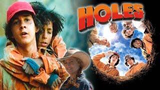 Holes (2003) Movie in Minutes! Wrongfully Convicted Boy Sent to Desert Digging Camp as Punishment.