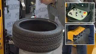 SICE - S1000 SOFT TIRE WDK PROCEDURE - HOW TO USE