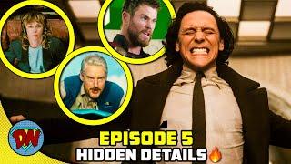 Loki Created TVA ? - Loki S2 Episode 5 Breakdown in Hindi | DesiNerd