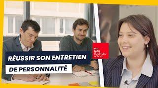 L'entretien type de personnalité emlyon (Oraux BCE 2024)