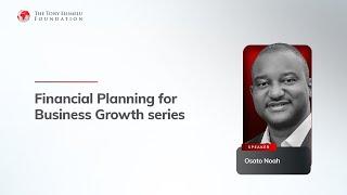 Financial Planning for Business Growth