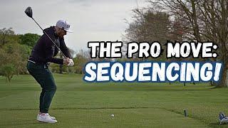 Does your Golf Swing work like the Pro's?