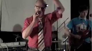 MC Frontalot Tongue-Clucking Grammarian