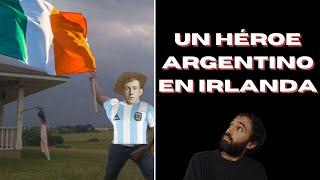 El ARGENTINO que PARTICIPÓ en la INDEPENDENCIA de IRLANDA - #VideoInútil