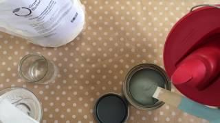 How to Make DIY Chalk Paint