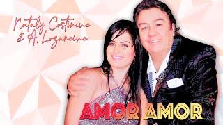 Nataly Costiniuc & A.Lozanciuc - Amor Amor (Official VIdeo)