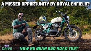 Royal Enfield Bear 650 Road Test Video | The Best Royal Enfield 650cc Bike?