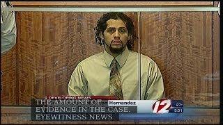 Carlos Ortiz in pre-trial hearing