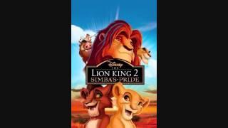 The Lion King 2 Score   Fire! Kovu To The Rescue