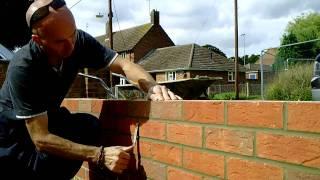 the fine art of brickwork - jointing