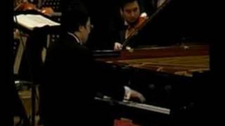 Chuan Qin plays Rachmaninov Piano Concerto No.3 in D minor