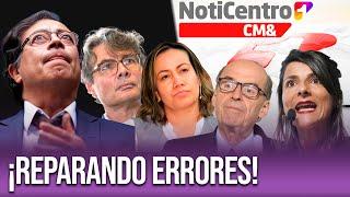 Noticias de Colombia hoy | Ministros del presidente Petro - Canal 1