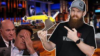 Testing Strange Things From Shark Tank!