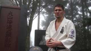 33. Shidokan Open, Yokohama, Japan. (Mitsumine Shrine. 22.10.2013) Robert Hatmullin Part-3.