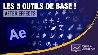 5 outils INDISPENSABLES d’After Effects ! - Tuto After Effects débutant