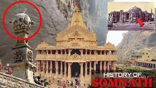 " सोमनाथ ज्योतिर्लिंग का रहस्यमयी इतिहास | Somnath Temple Mystery Revealed | " #SomnathJyotilinga