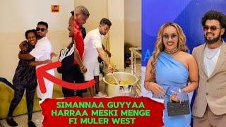 Rachu Tesfaye | Simannaa guyyaa harraa meski menge fi muler west | Hacee Entertainment |#meski_menge