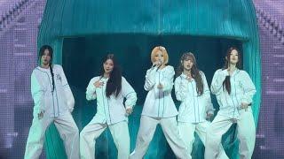 (G)I-DLE - Wife, Uh-Oh, & Klaxon fancam at i-DOL Tour in Oakland 09-08-24