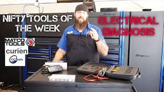 NIFTY TOOLS OF THE WEEK - ️ELECTRICAL DIAGNOSTICS️