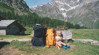 The Perfect Family Alpine Adventure in the Italian Alps