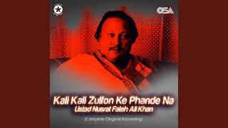 Kali Kali Zulfon Ke Phande Na (Complete Original Version)