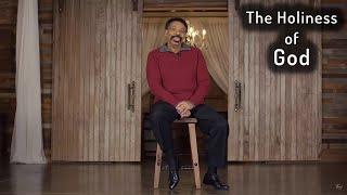 The Holiness of God | A Sermon by Tony Evans