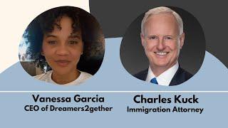 Live with Charles Kuck & Vanessa Garcia