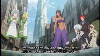 When your harem fights over you | Danmachi Season 2 Ep2