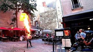 Nantes France! One Of The Coolest Cities in Europe! 