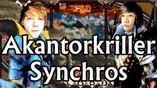 Akantorkriller Synchros: 【MHP3rd】 Monster Hunter Portable 3rd - Sitz des Terrordrachens