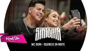 MC Doni - Silencio Da Noite ( Sintonia Soundtrack )