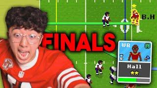 RETRO BOWL FINALS VS BALTIMORE RAVENS! THE ENDING OF THE CENTURY! Retro Bowl Gameplay #56