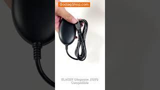 GODIAG GD101 J2534 Passthru Diagnostic Cable