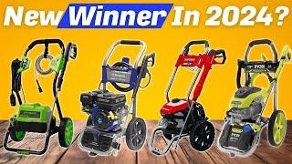 Best Electric Pressure Washer 2024 [Watch Before You Buy]