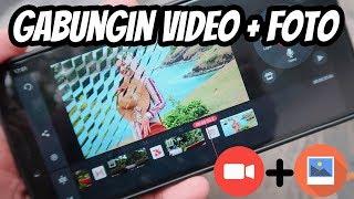 Cara Gabungin Video - Video Dan Gambar Jadi 1 di Android...