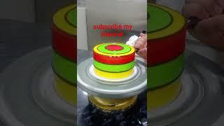 mix fruit cake how to make mix fruit cake#cake design #cake decoration#short video cake design video