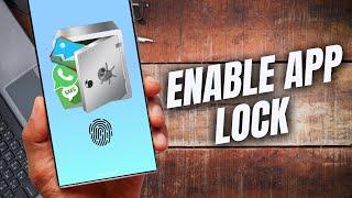 How to Lock Apps on Samsung Phones ? Top 5 App Lock Apps for Android Phone/Samsung Galaxy Phone