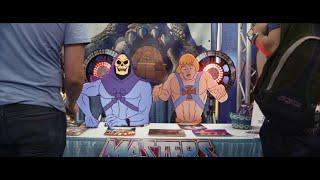 Chip 'n Dale: Rescue Rangers - He-Man And Skeletor