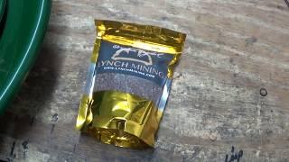 Doug's World Tour Gold Pay Dirt Review # 3 Lynch Mining AZ 1 LB Bag