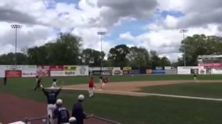 Webster University Gorloks Baseball 2015 Central Region Champions